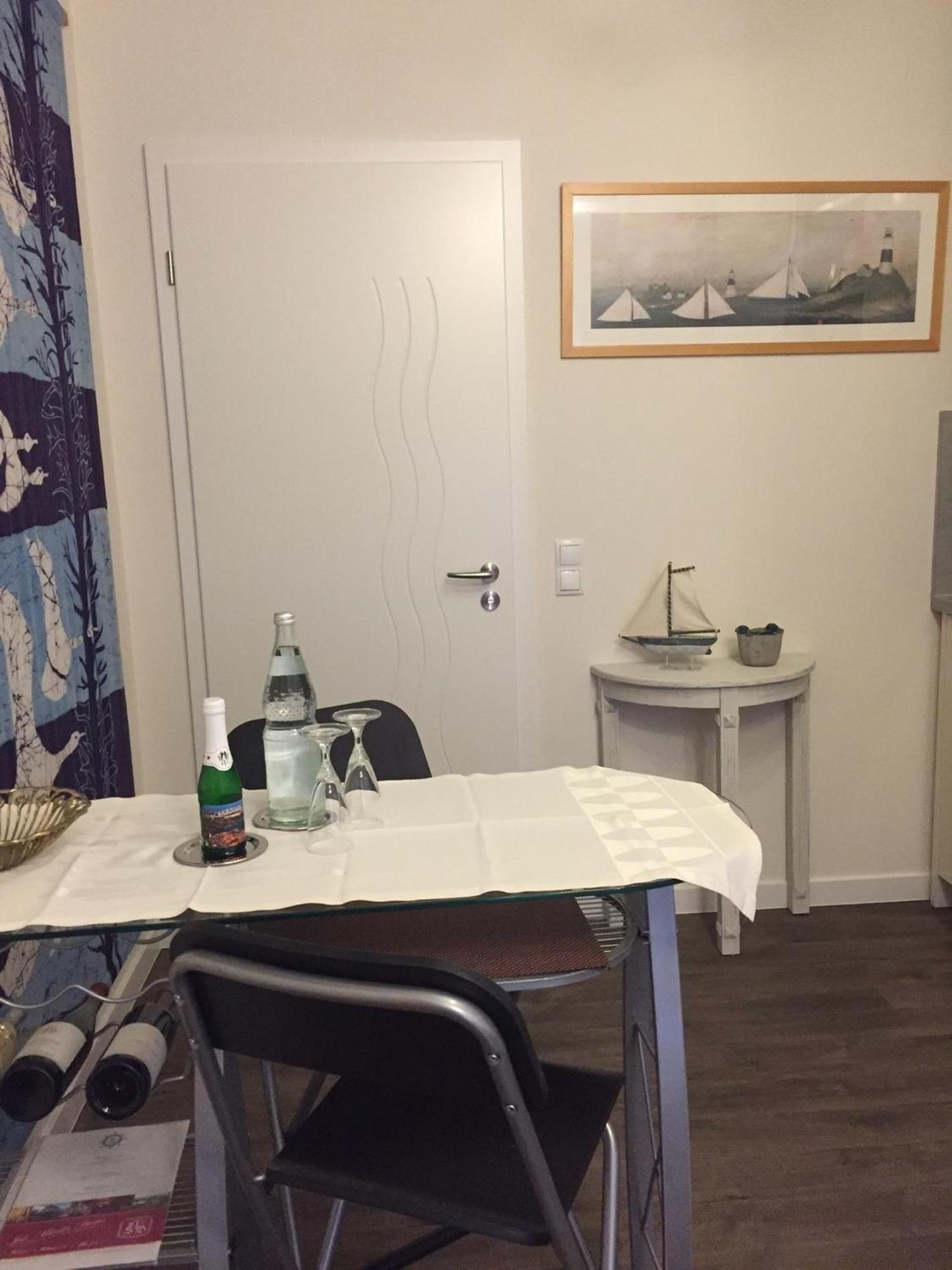 Appartamento Gode Wind Eckernförde Esterno foto