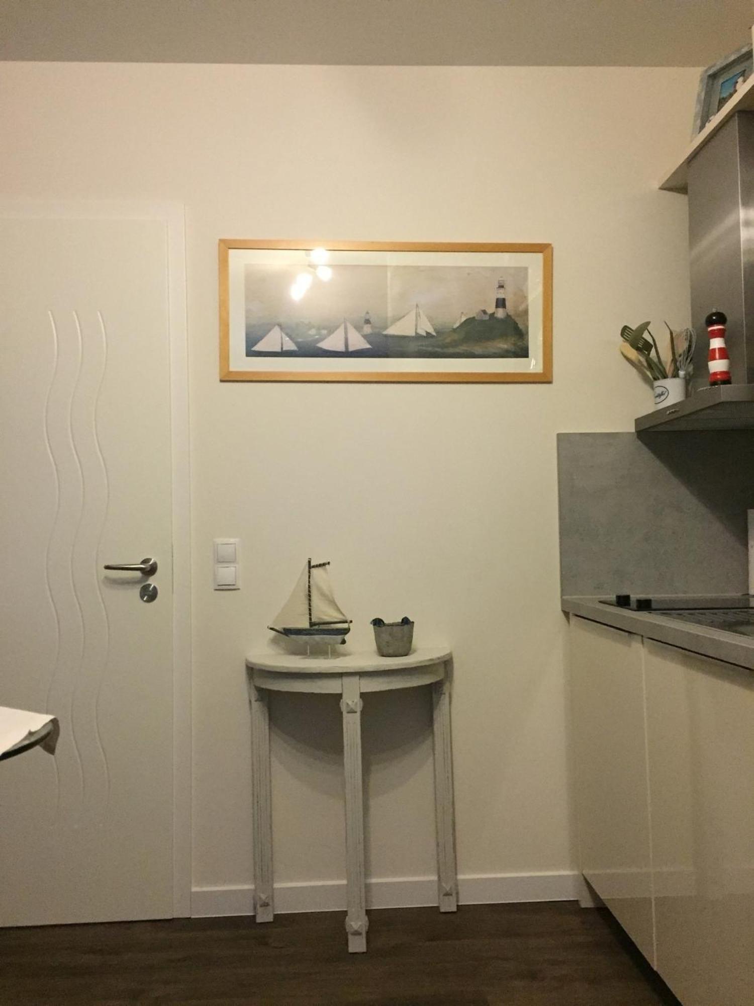 Appartamento Gode Wind Eckernförde Esterno foto
